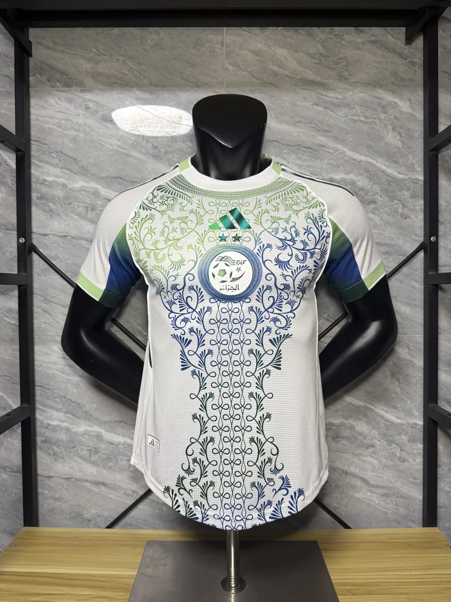 2026 Algeria Special Edition KIt Player Version Soccer T-Shirt AAAAJersey Supply Yupoo-6 5