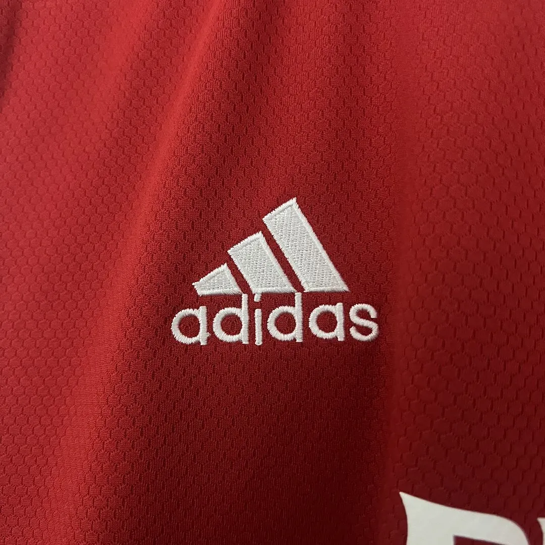 19-20 Arsenal Home Retro Kit Vintage Shirt AAAAJersey Dropship Yupoo 1