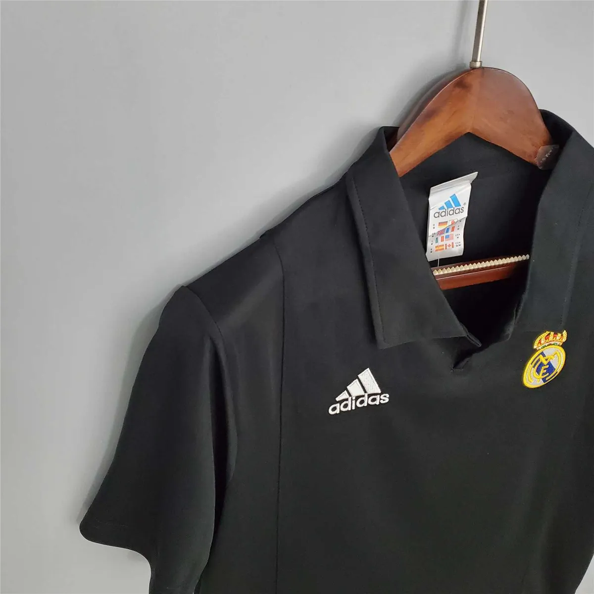 02-03 Real Madrid away Champions League 5