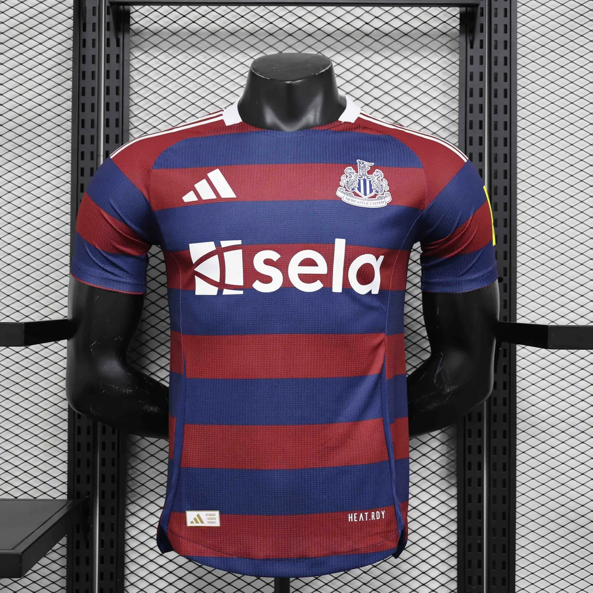 24-25 Newcastle Away Kit Player Version Shirt Soccer AAAAJersey Yupoo 7