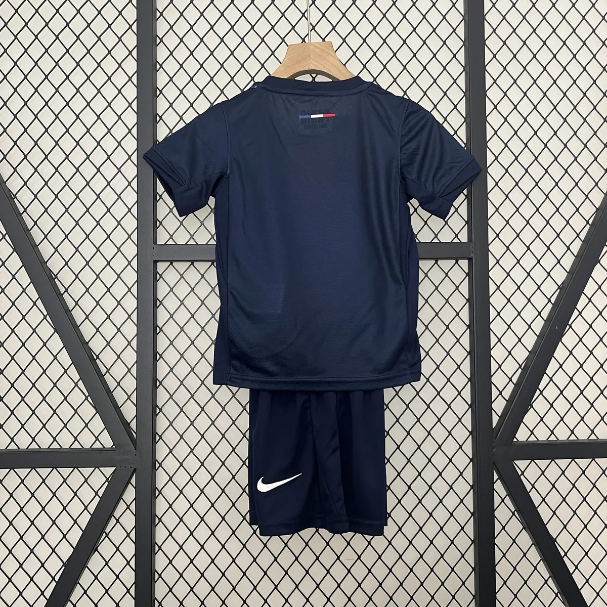24-25 PSG Home Kid Kits Youth Apparels AAAAJersey Wholesale Yupoo 4