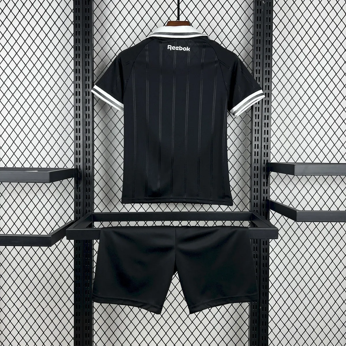 25-26 Botafogo Away Kids Kit Soccer Youth Apparels AAAAJersey Supply Yupoo 2