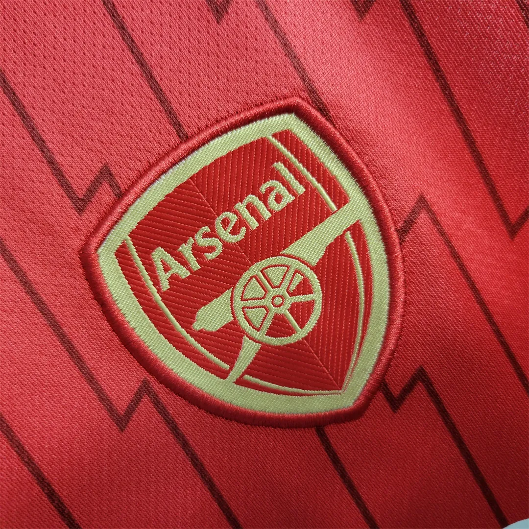 23-24 Arsenal home kids kit 7