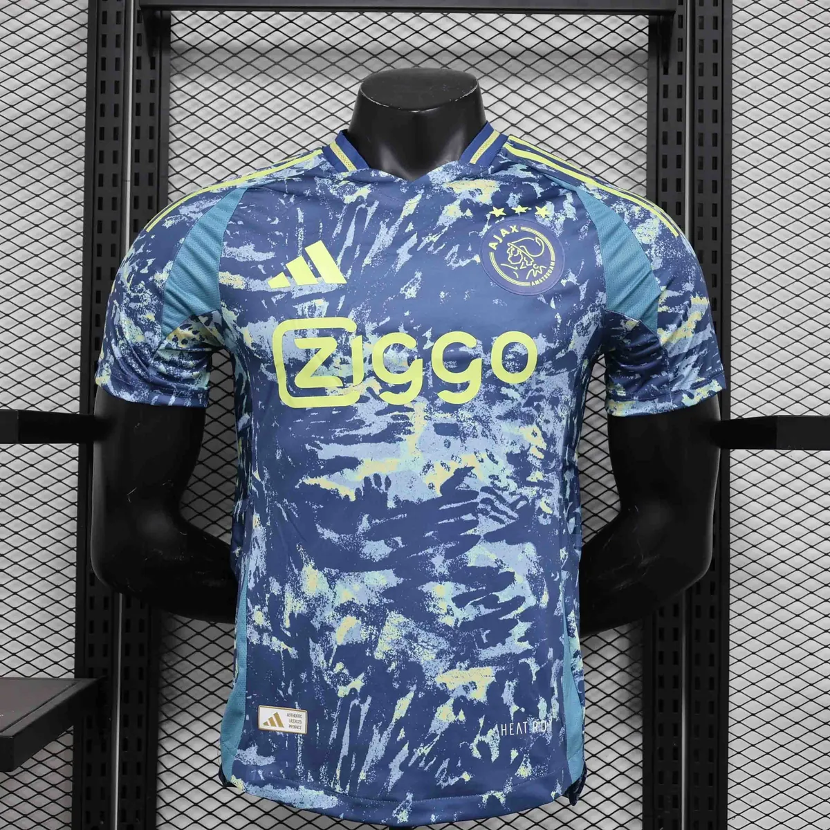 24-25 Ajax Away Kit Player Version Shirt AAAAJersey Wholesale Yupoo 7