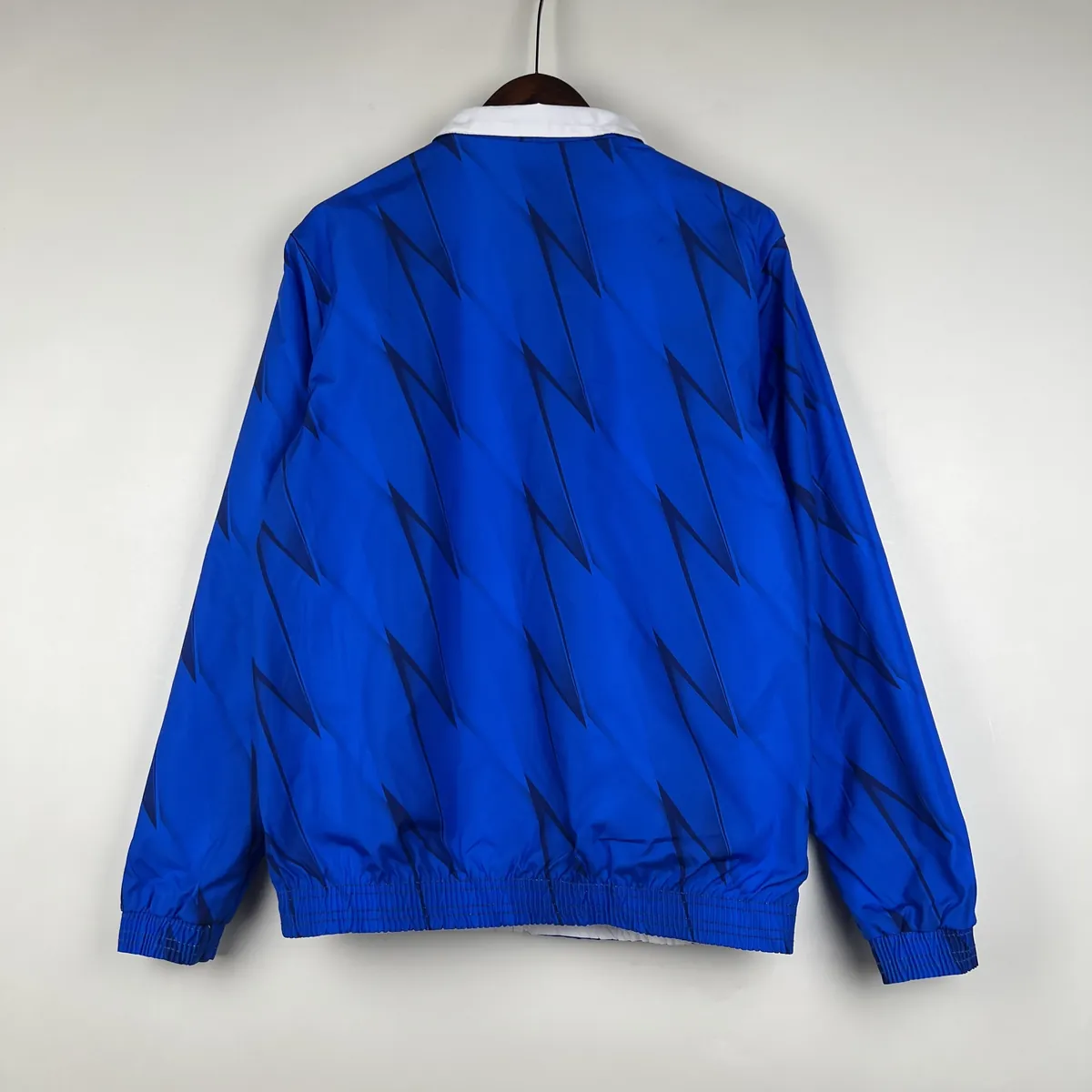 23-24 Al-Hilal Saudi Both Windbreaker Jackets Yupoo 2