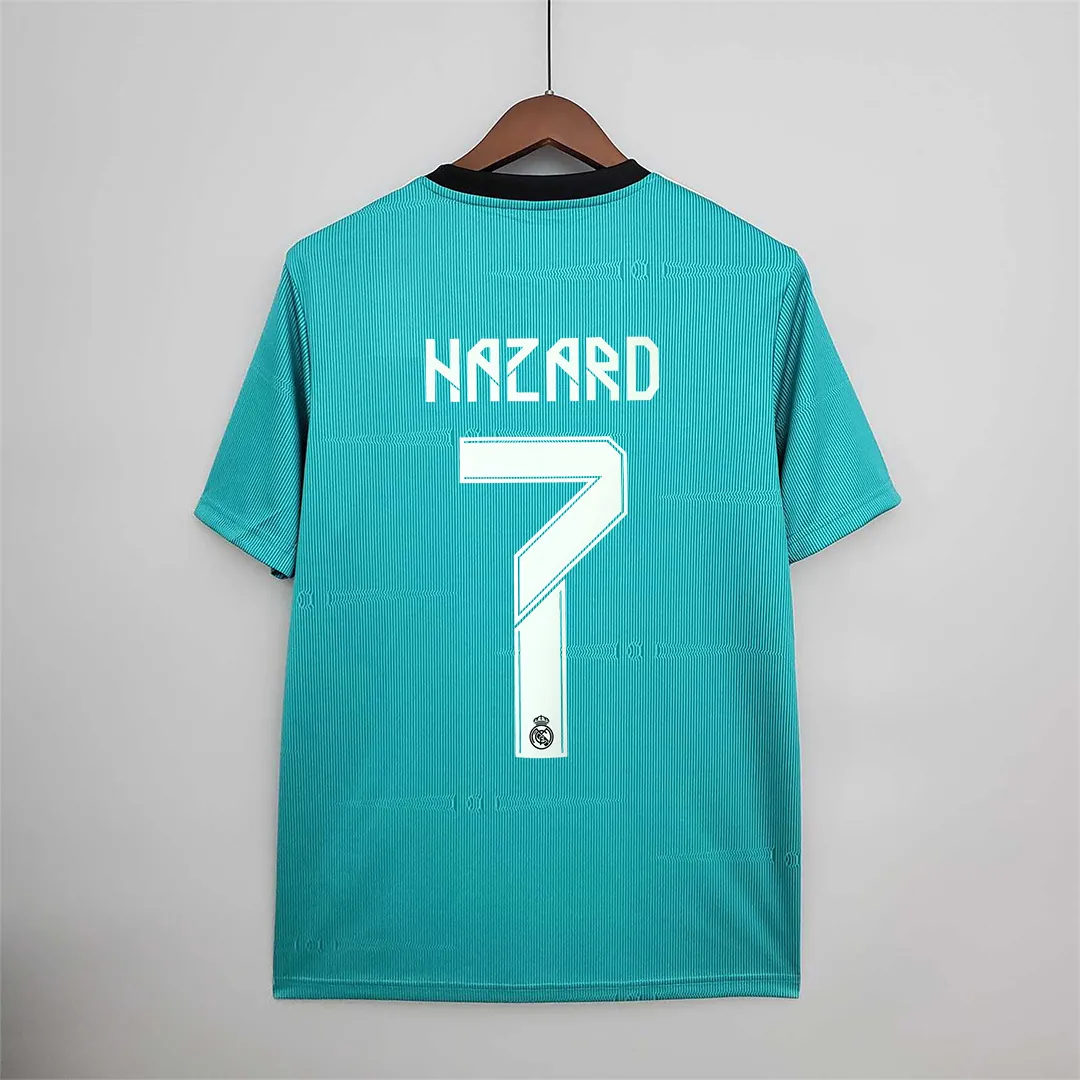 21-22 Real Madrid third away 11