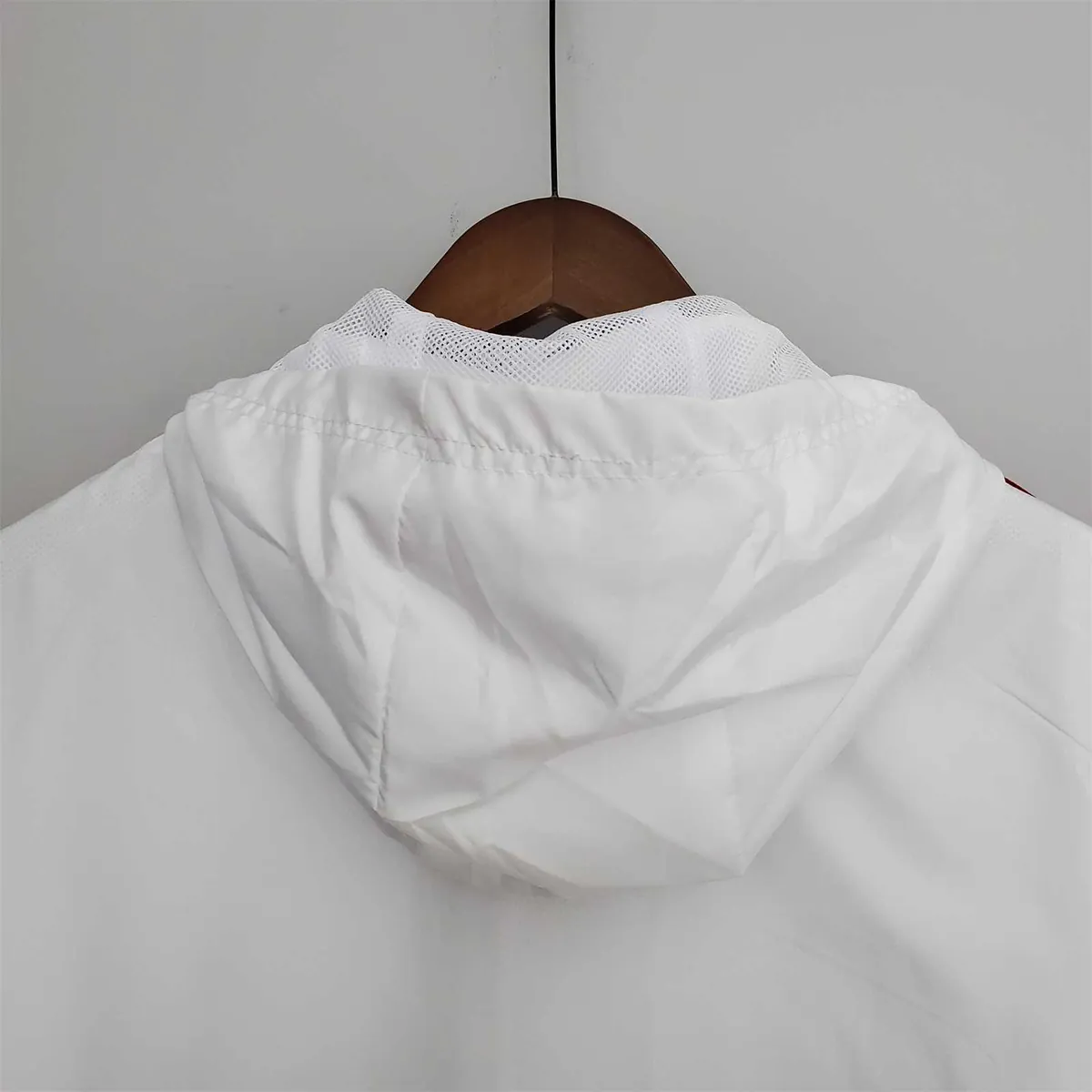 22-23 Sao Paulo white windbreaker 1