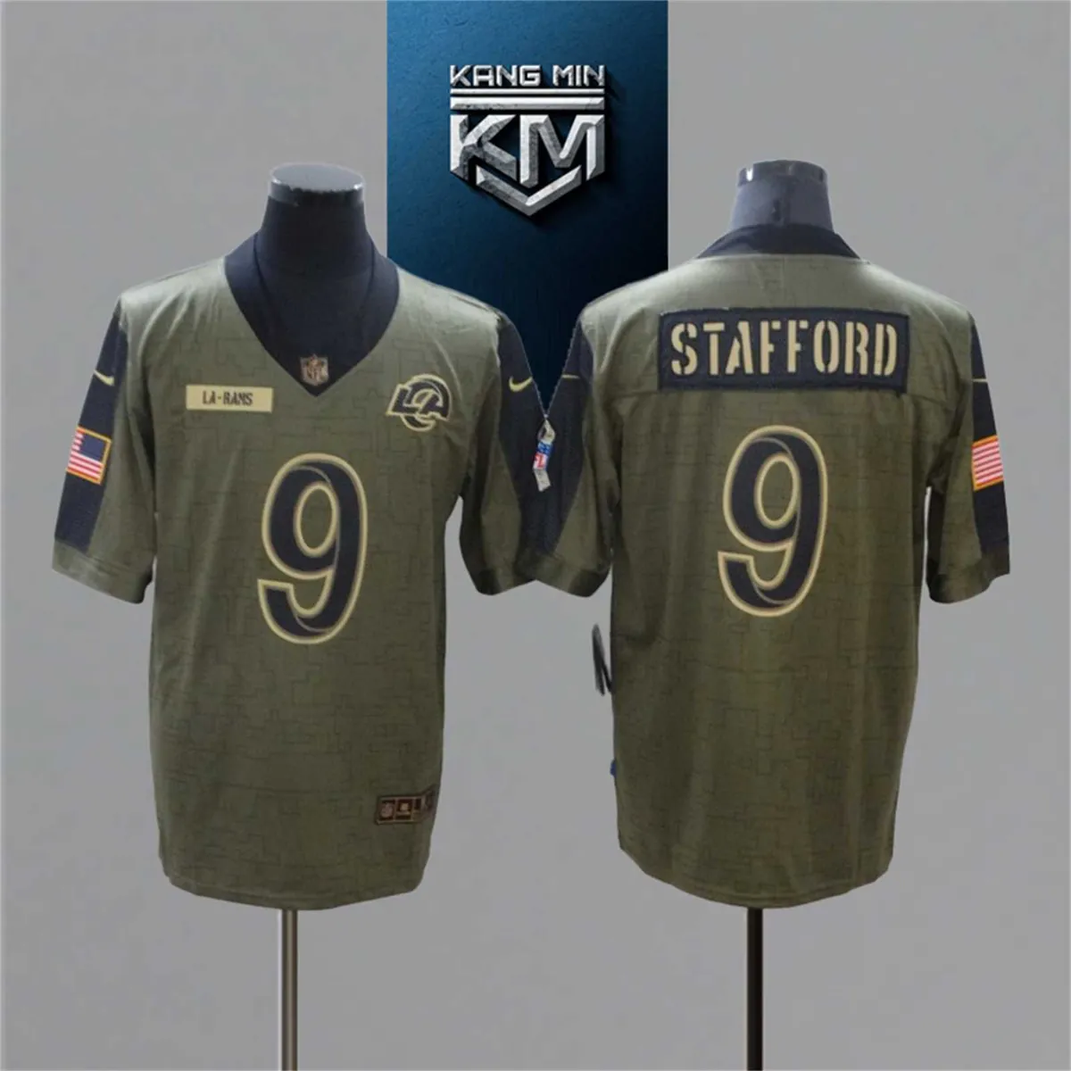 2021 New Tribute NFL Jersey 86