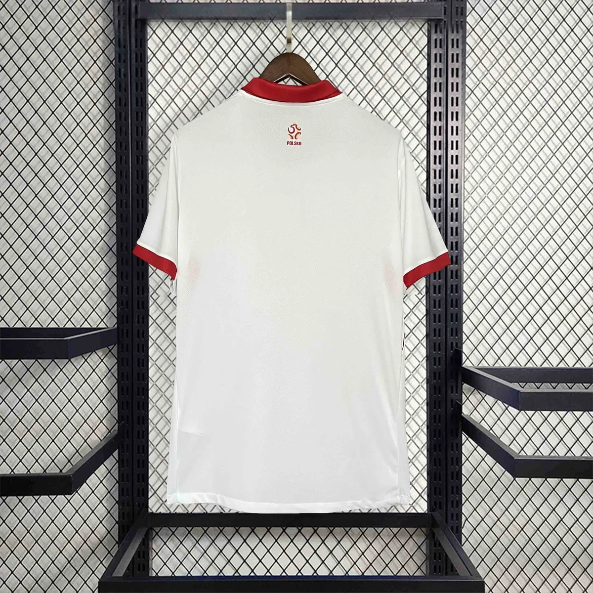 2024 Poland Home Kit Football AAAAJersey Yupoo 2