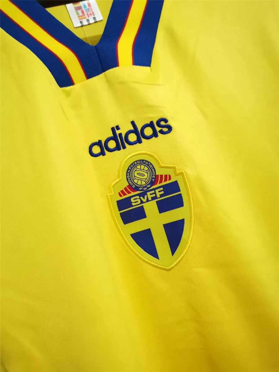 1994 Sweden home yellow 9
