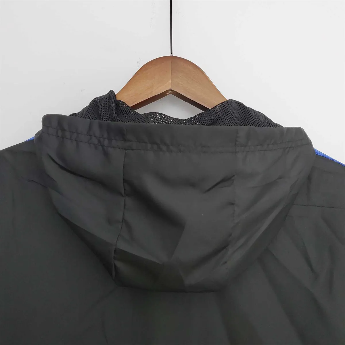 22-23 Sao Paulo black windbreaker 6