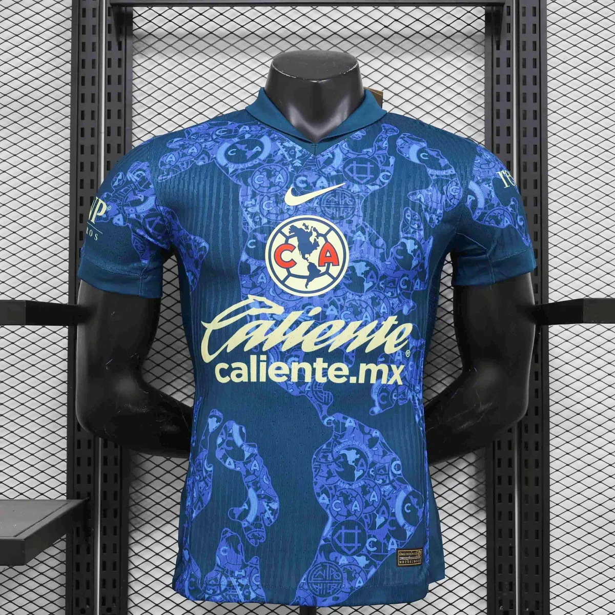 24-25 America Away Kit Player Version Shirt AAAAJersey Supplier Yupoo 6