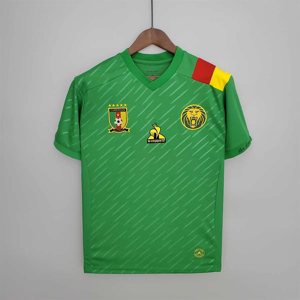 Cameroon green 9