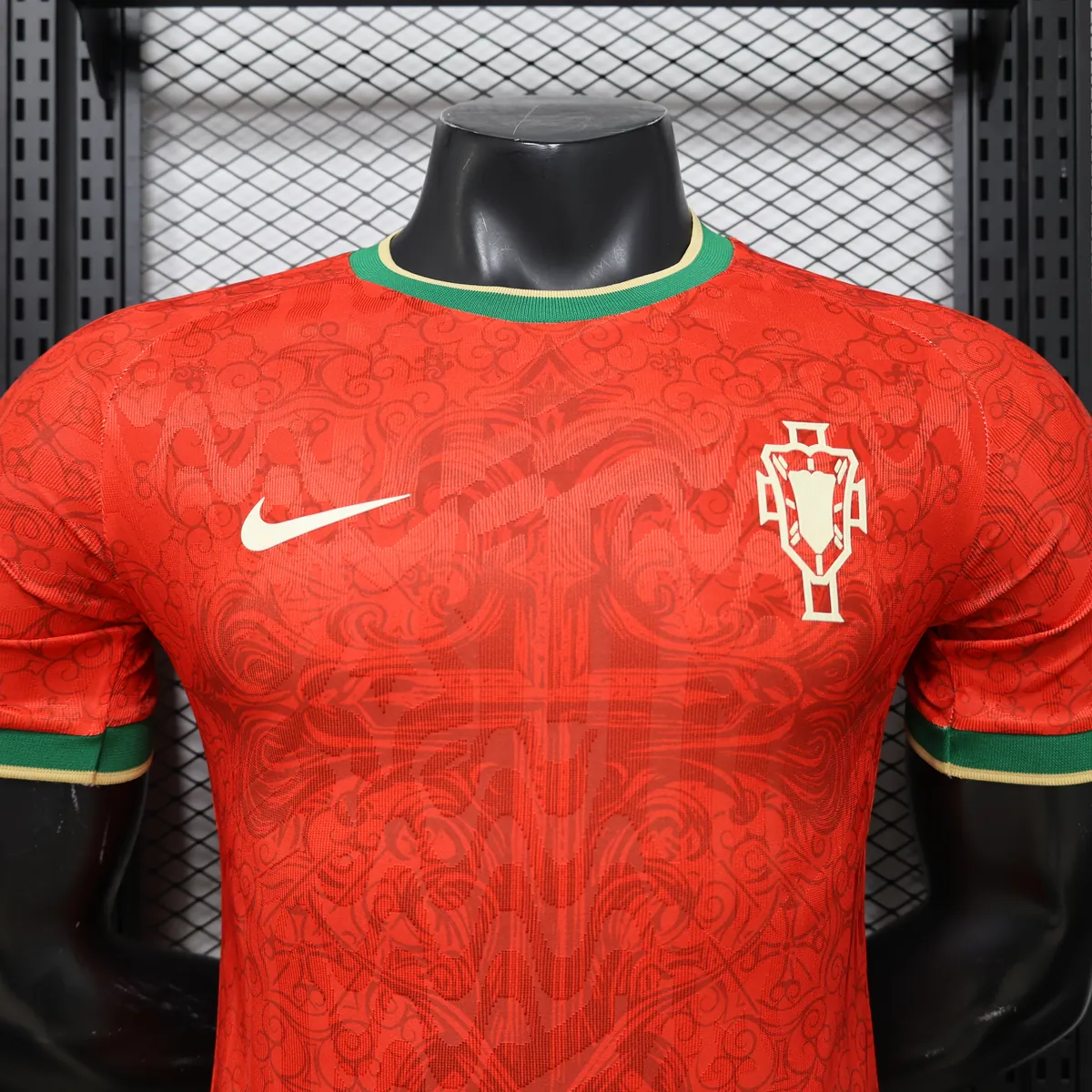2026 Portugal Mens Special Edition Kit Player Version Soccer T-Shirt AAAAJersey Supply Yupoo 8 3