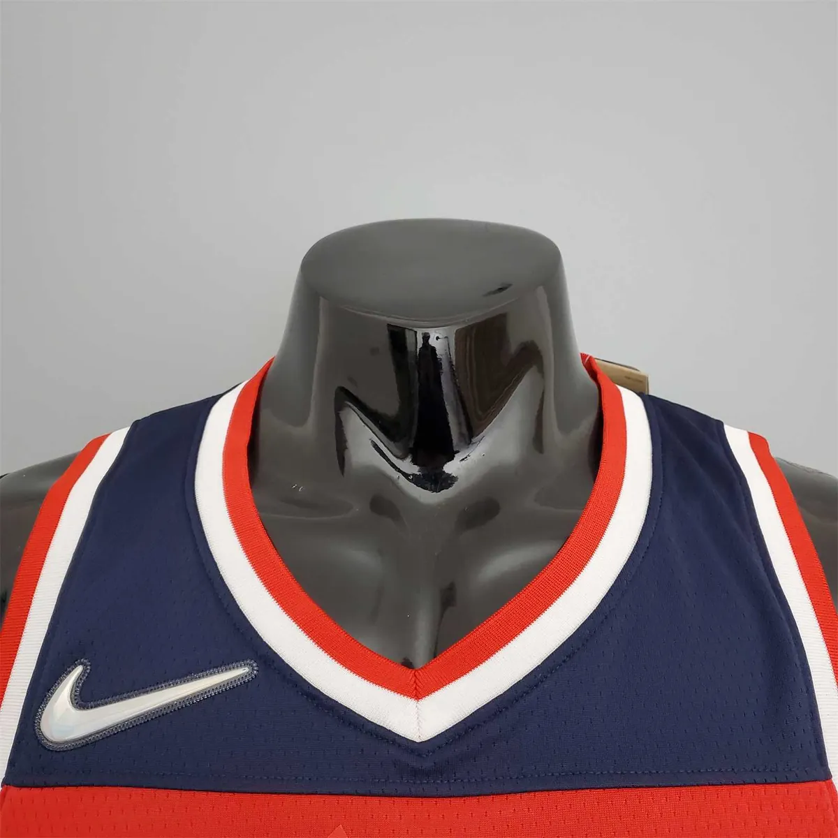 75th Anniversary beal#3 Wizards Red, White and Blue 7