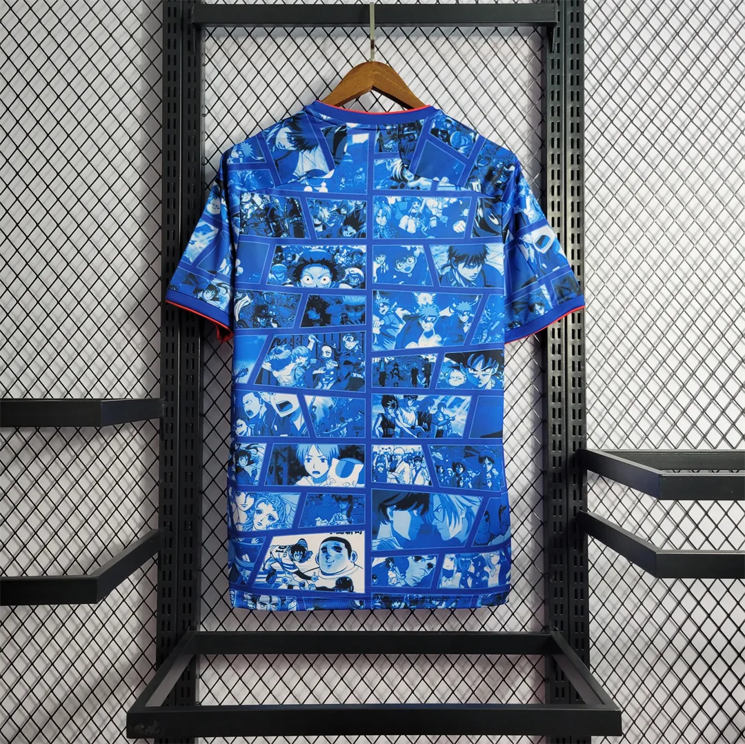 2021 Japan commemorative edition blue 8