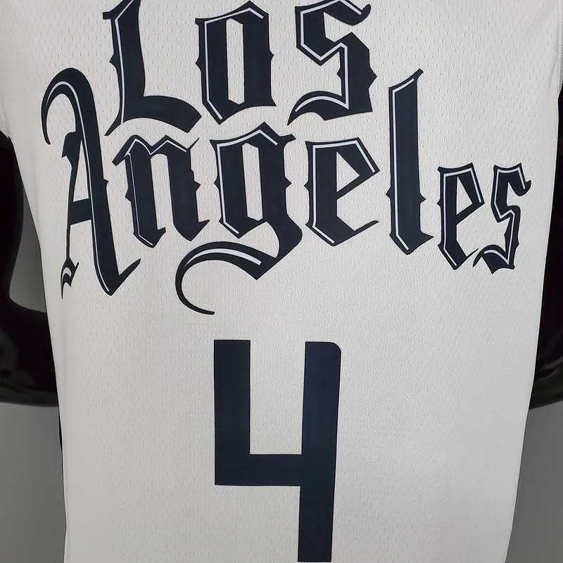 RONDO#4 Los Angeles Clippers white 7