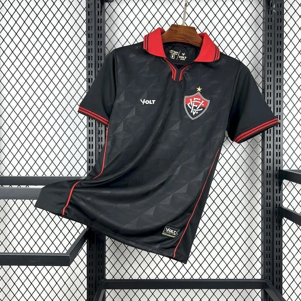 25-26 Vitória Third Away Kit Soccer T-Shirt AAAAJersey Supply Yupoo 6
