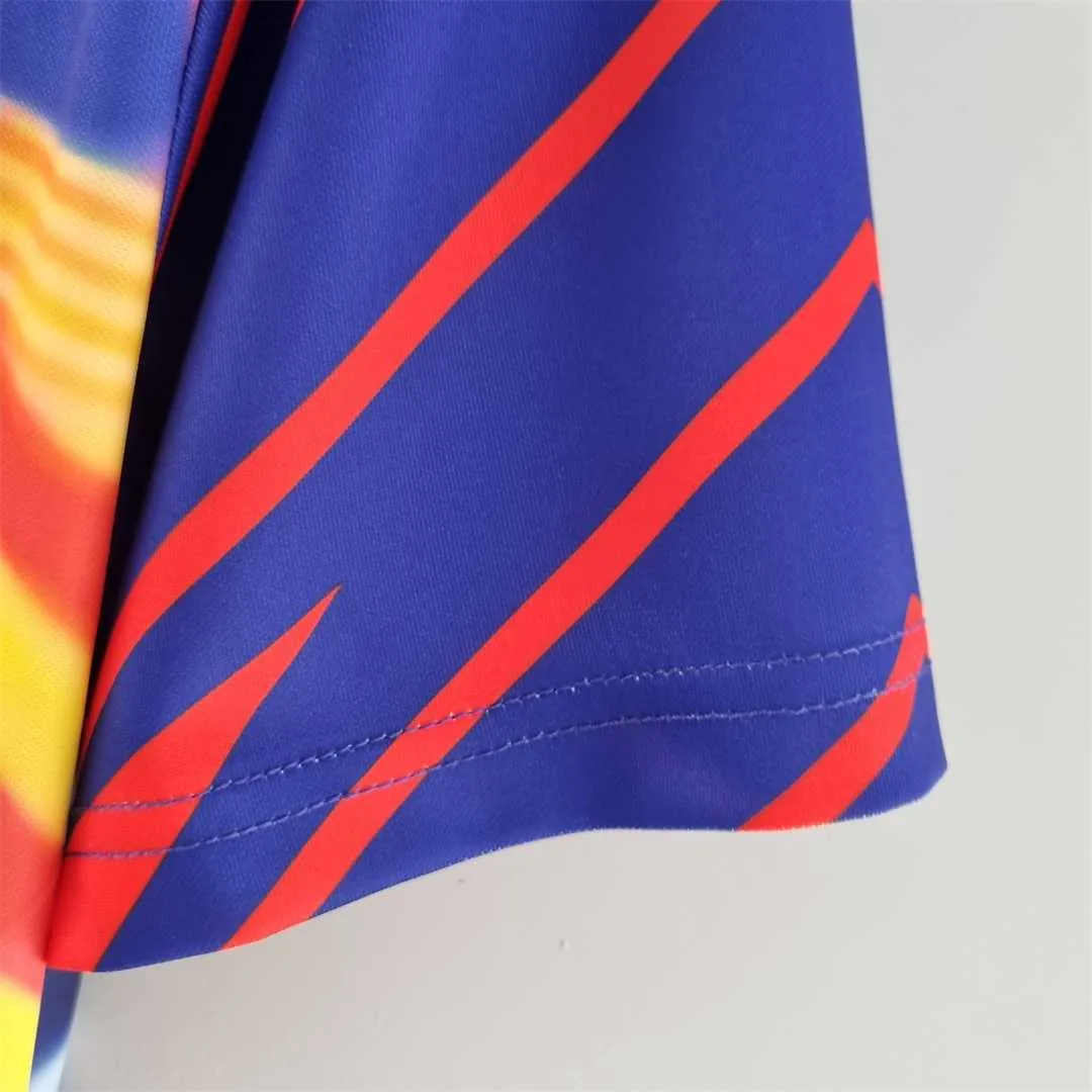 93-94 Barcelona Romario Jersey 5