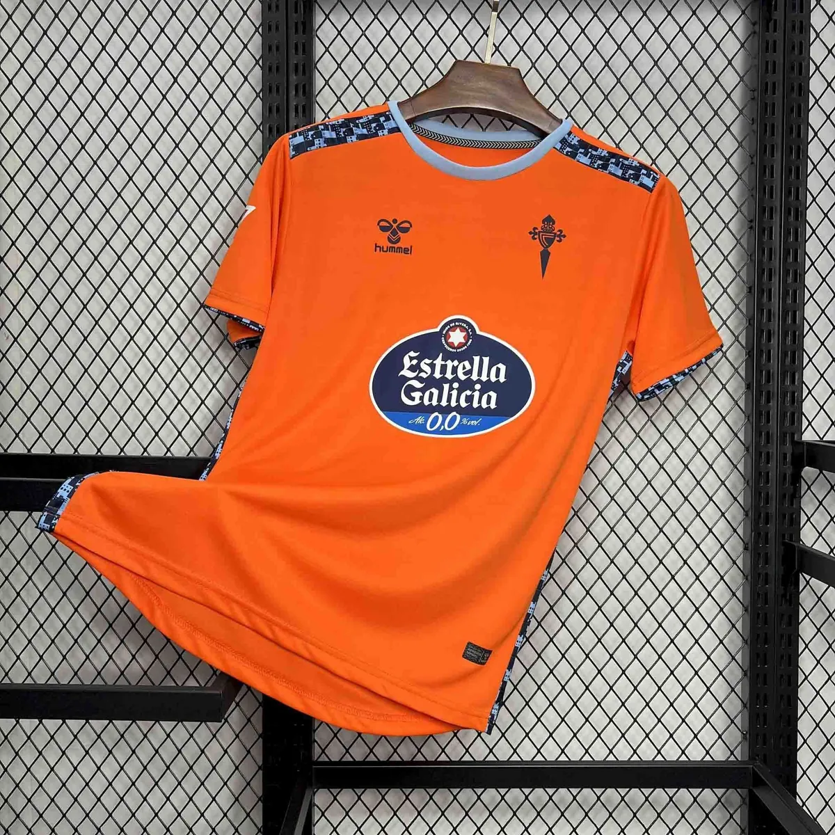 24-25 Celta Vigo Third Shirt Football Uniform AAAAJersey Supplier Yupoo 7