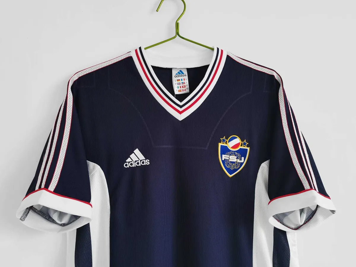 1998 Yugoslavia home 2