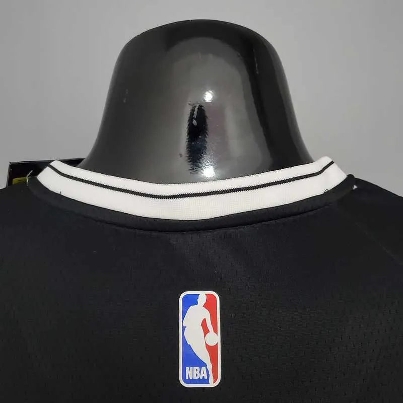 ALDRIDGE#21 Brooklyn Nets black 7