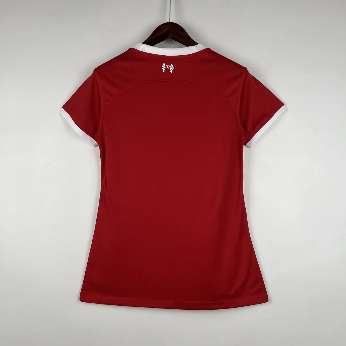 23-24 Women Liverpool Home Size:S-2XL Football Jersey Yupoo 3