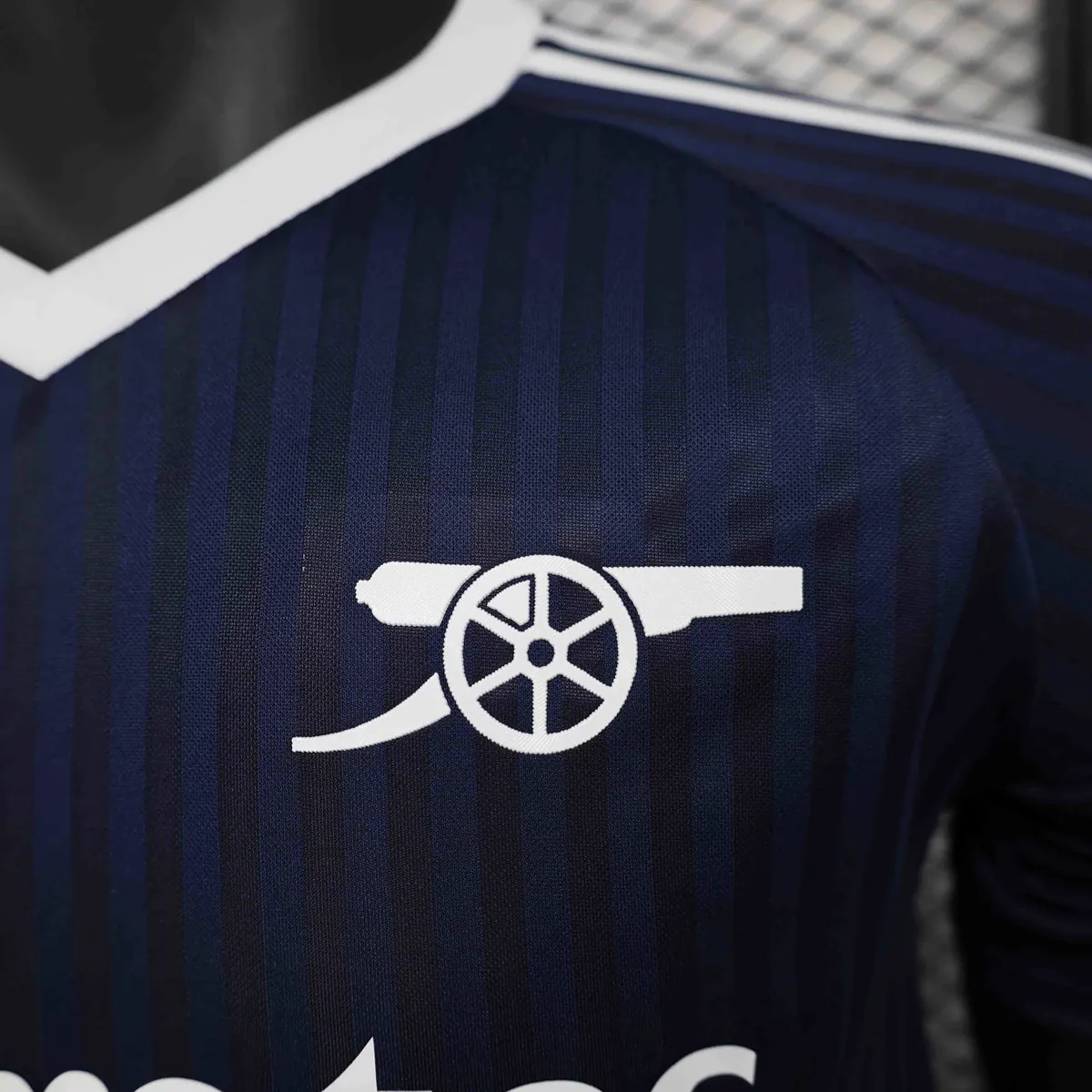 24-25 Arsenal OG Navy Special Edition Player Version Shirt AAAAJersey Supplier Yupoo 3