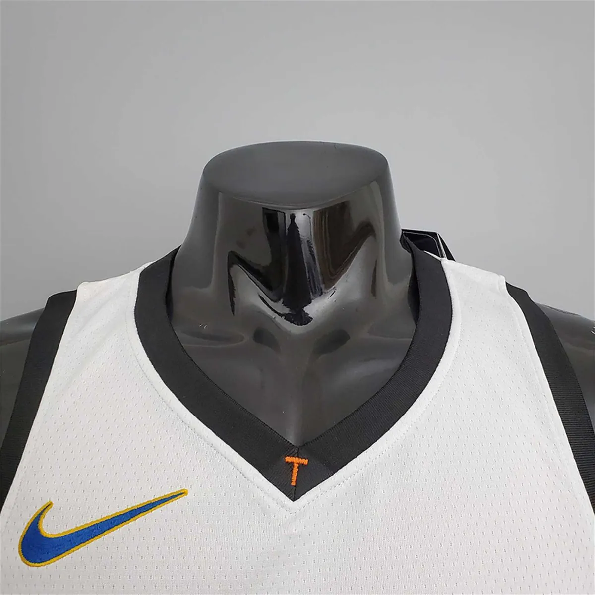 Nets Aldridge #21 graffiti (white) 5
