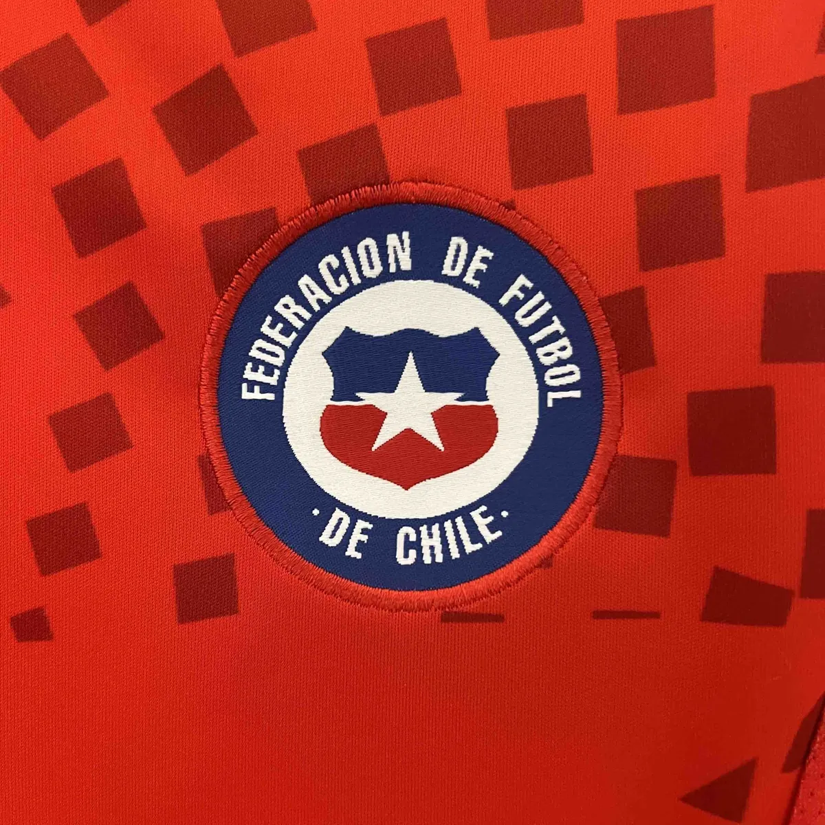 2024 Chile Home Women Copa America Lady Shirt Football AAAAJersey Supplier 2