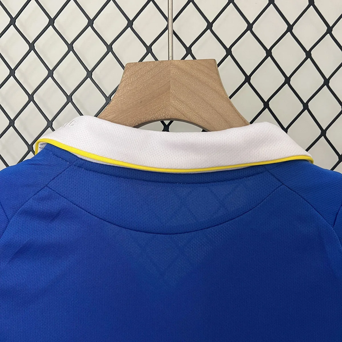 08-09 Chelsea Home Champions League Retro Kid Kits Youth Apparels AAAAJersey Wholesale Yupoo 3