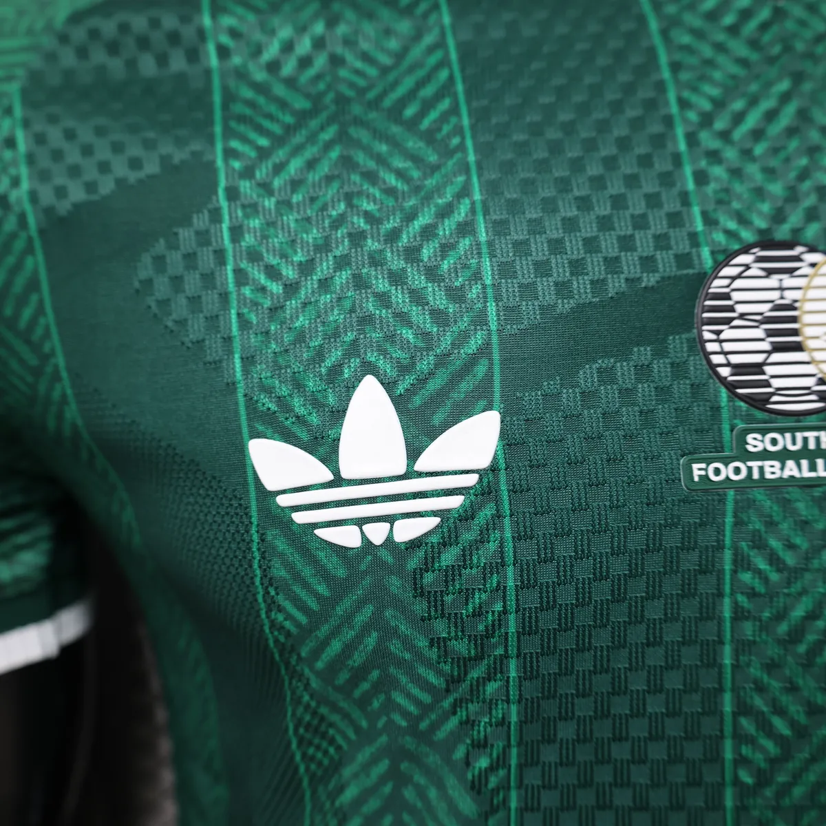 2026 South Africa Mens World Cup Away Soccer Player Version T-Shirt AAAAJersey Wholesale Yupoo 5