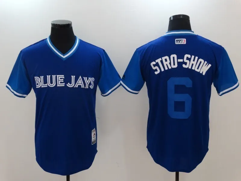 Toronto Blue Jays 44