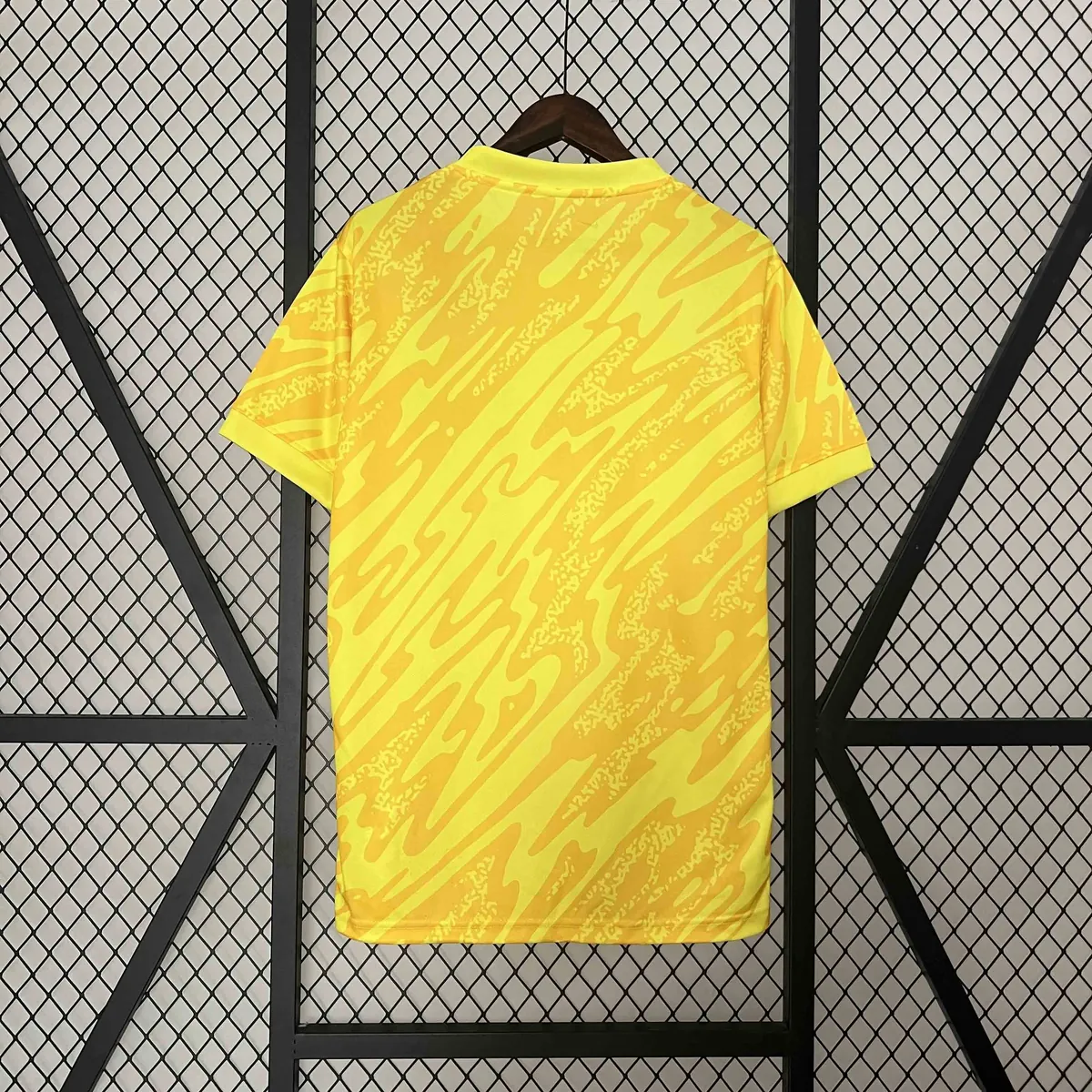 2024 France Goalkeeper Yellow Kit UEFA Euro Football Replicas Yupoo 3