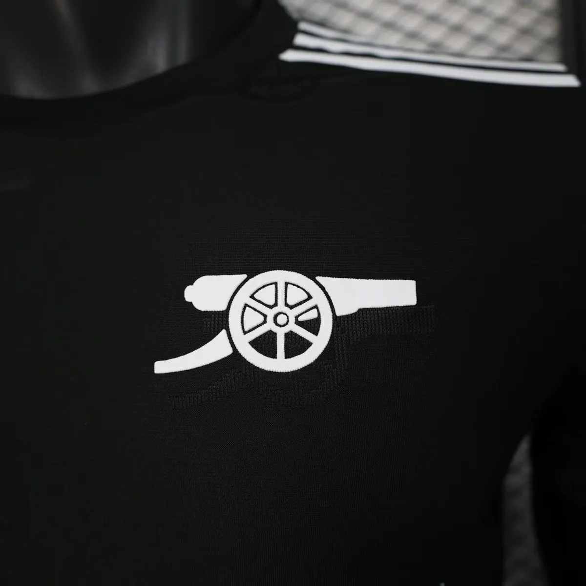 25-26 Arsenal Black Special Edition Kit Player Version Football Shirt AAAAJersey Supply Yupoo 6