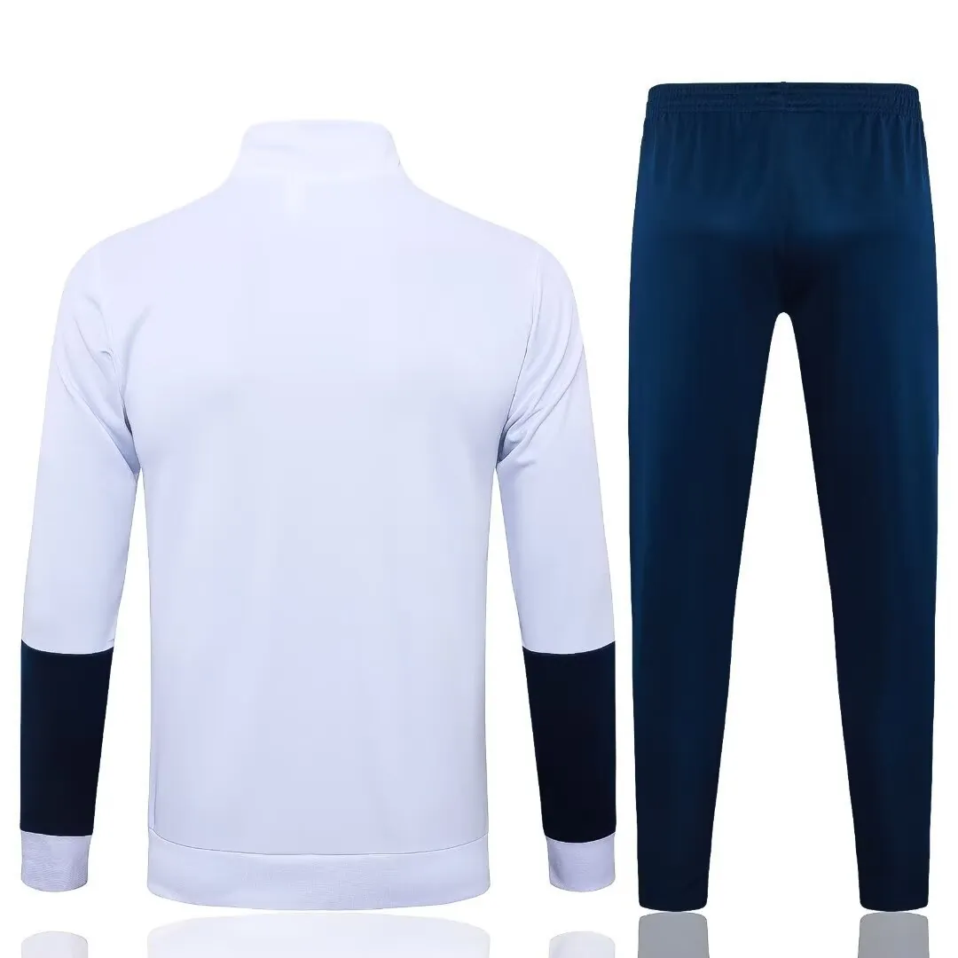 24-25 Sao Paulo Jackets Football Shirts-1 2
