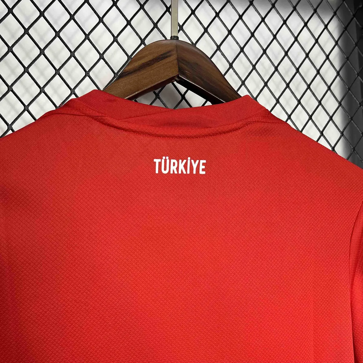 2024 Turkey Away Shirt Football AAAAJersey Yupoo 4