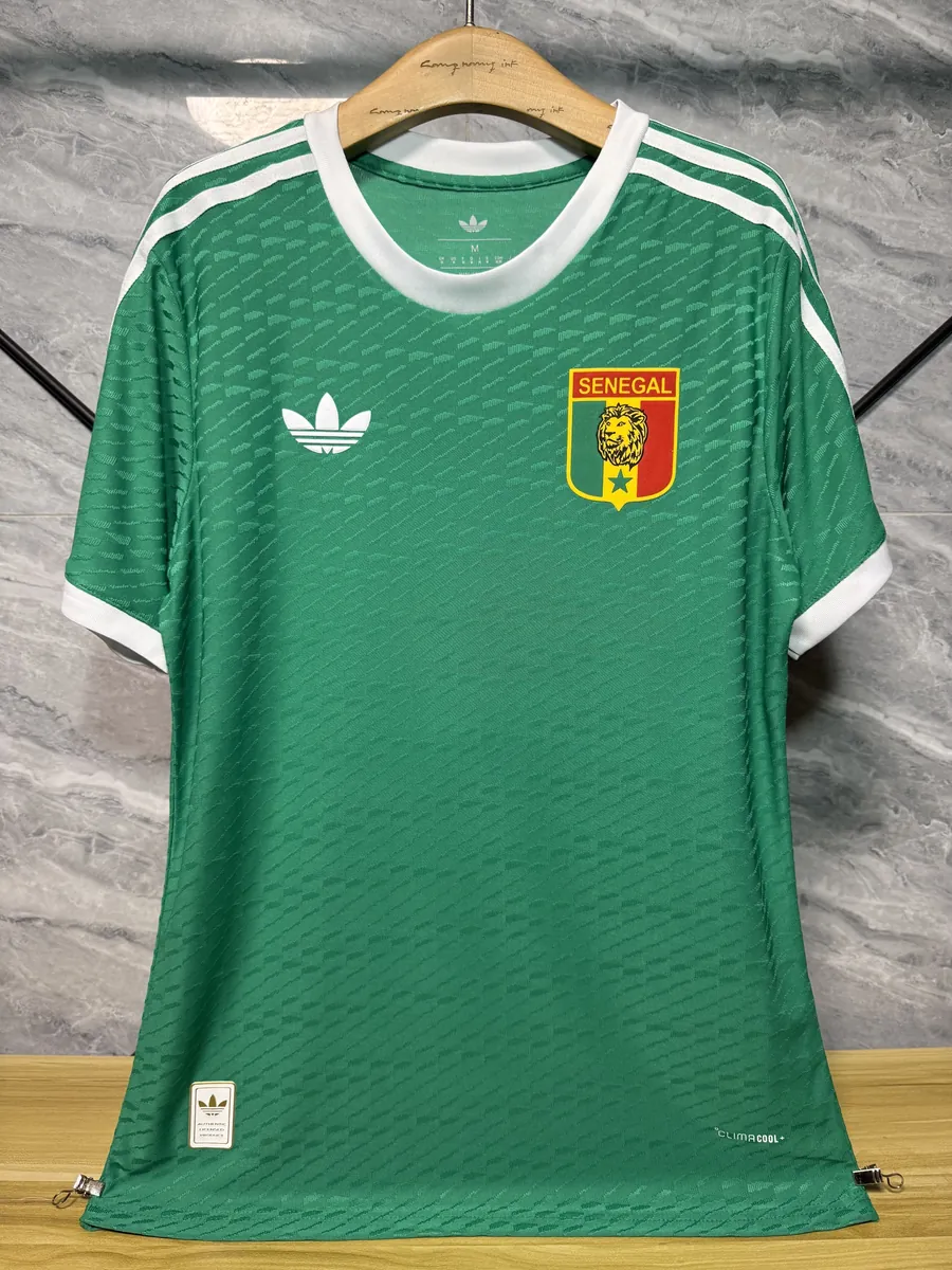 2026 Senegal Special Edition KIt Player Version Soccer T-Shirt AAAAJersey Supply Yupoo-2 2