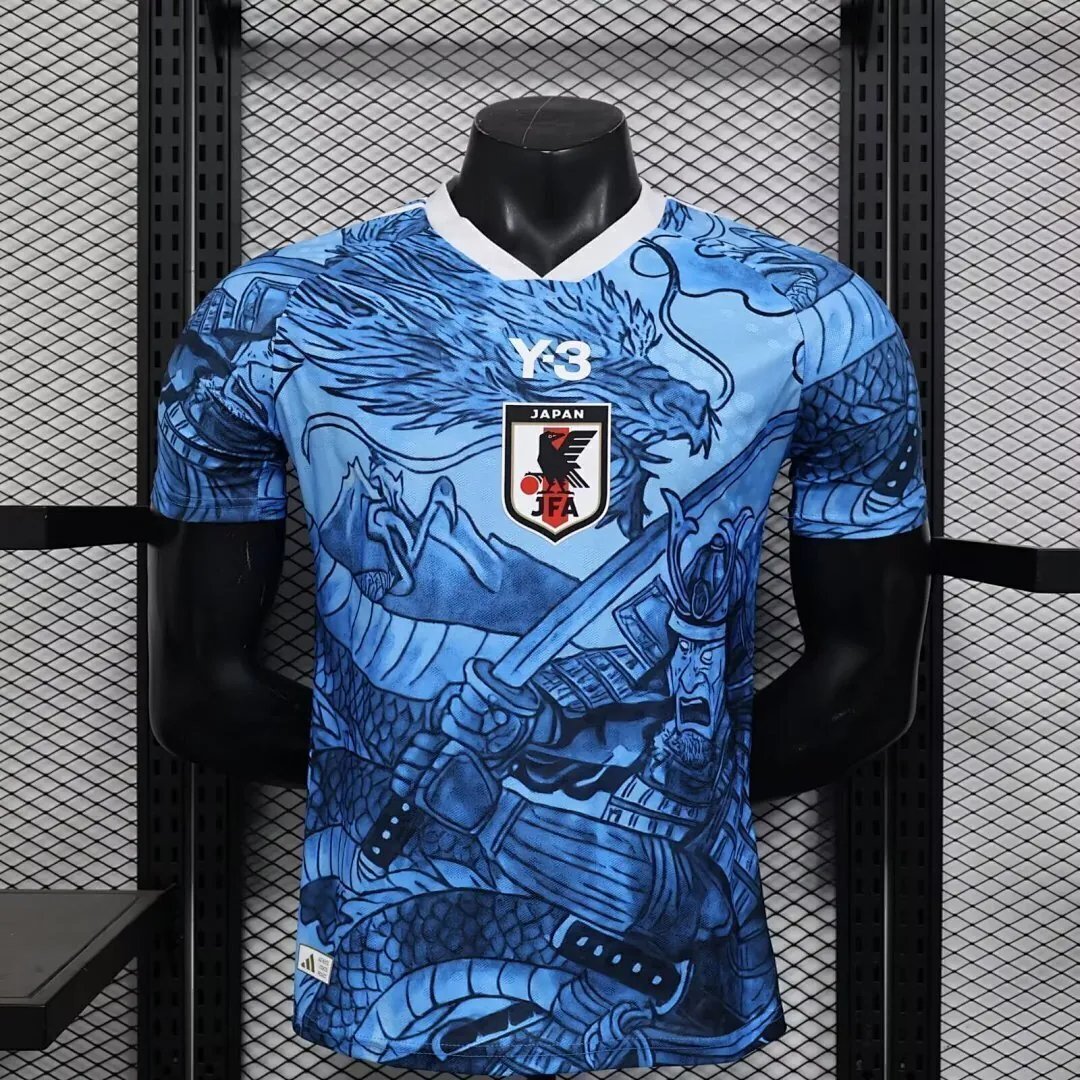 2026 Japan Y3 Special Edition Kit Player Version Soccer T-Shirt AAAAJersey Supply Yupoo 5