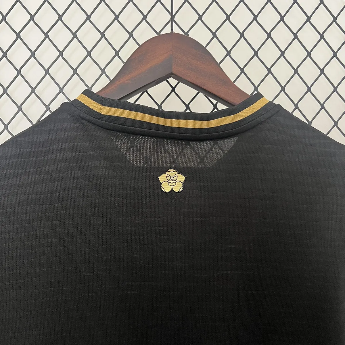 2024 Panama Limited Edition Black Kit Soccer Jerseys Yupoo 3
