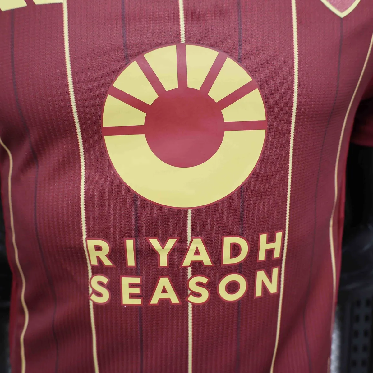 24-25 Roma Home Kit Player Version Shirt Sport AAAAJersey Yupoo 5