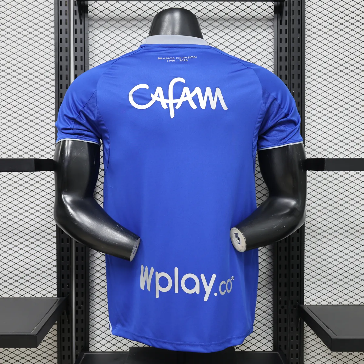 26-27 Millionaire Mens Player Special Edition Kit Soccer T-Shirt AAAAJersey Supplier Yupoo 11 9