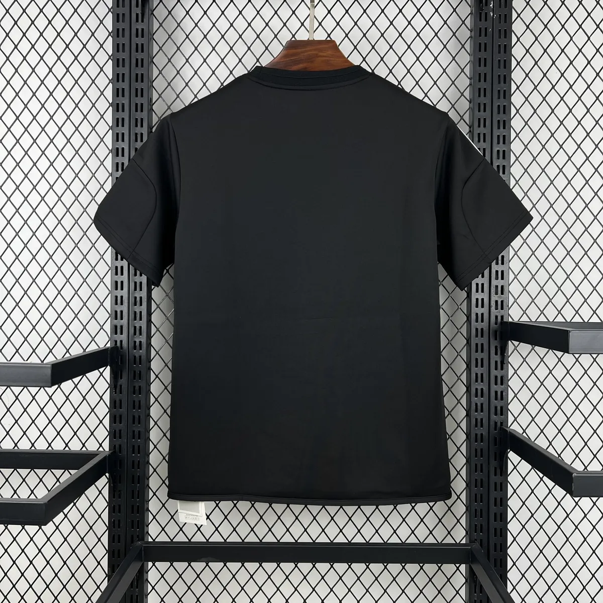 26-27 Mens Real Madrid Lifestyle Football Black T-Shirt AAAAJersey Wholesale Yupoo 5
