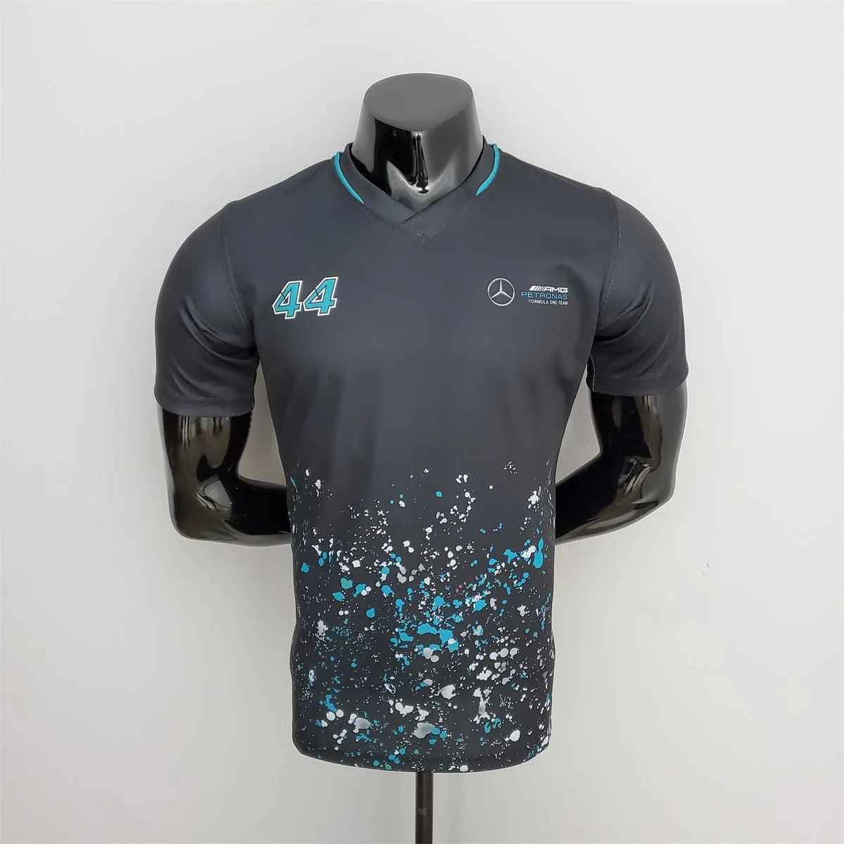 F1 Formula One 2022 Mercedes Black 8