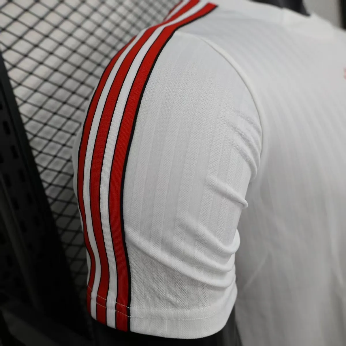 25-26 River Plate Retro Style Football Shirt Apparels AAAAJersey Wholesale Yupoo 2