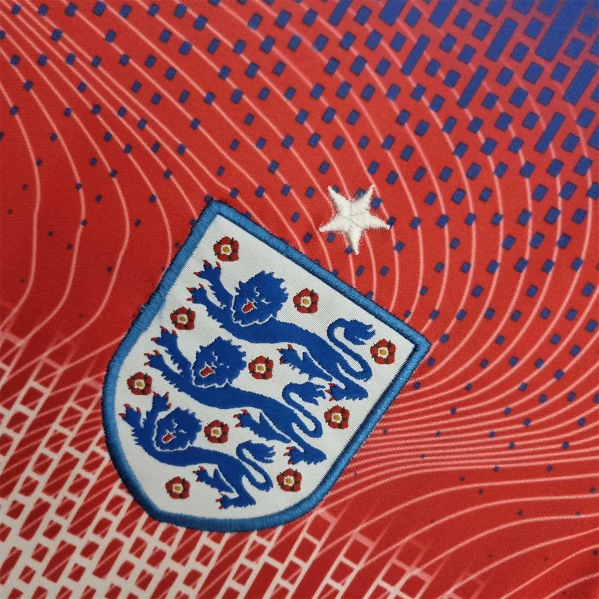 2018 England training suit 7