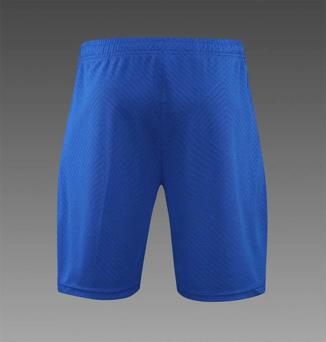 22-23 PSG training suit short sleeve kit blue 17