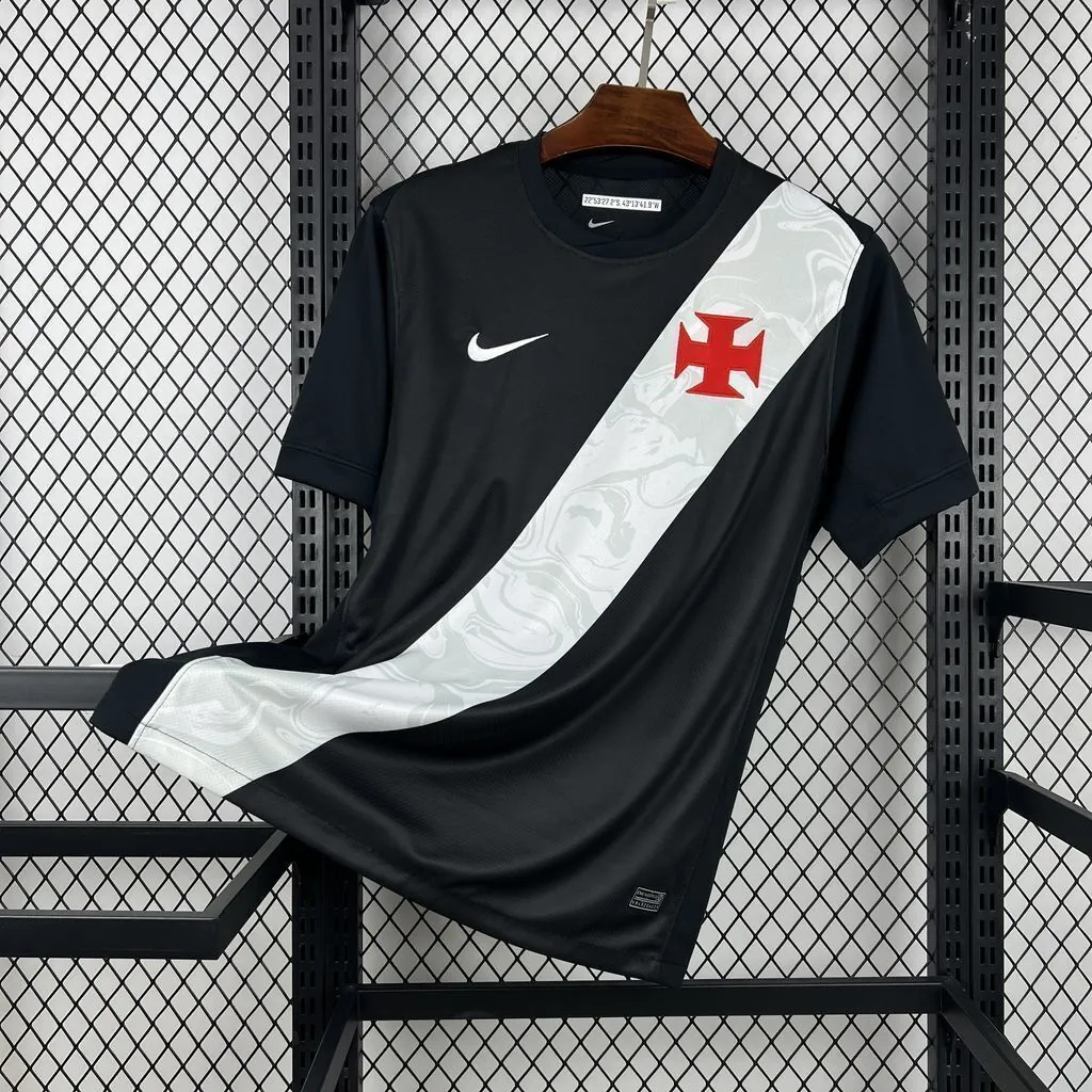 26-27 Vasco da Gama Home Kit Soccer T-Shirt AAAAJersey Supply Yupoo 6