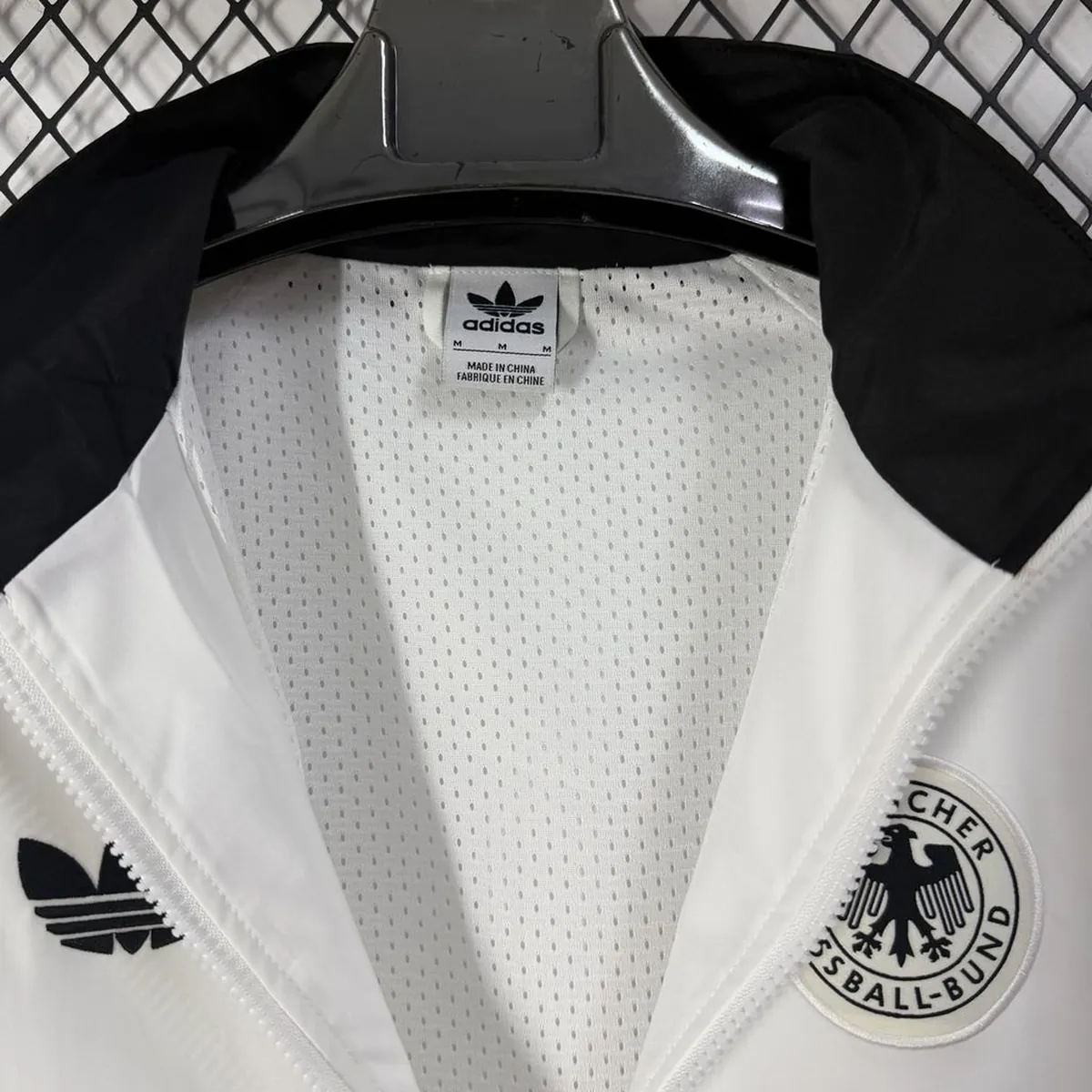 2026 Germany World Cup Jacket Mens Kit Windbreaker Yupoo 6 6