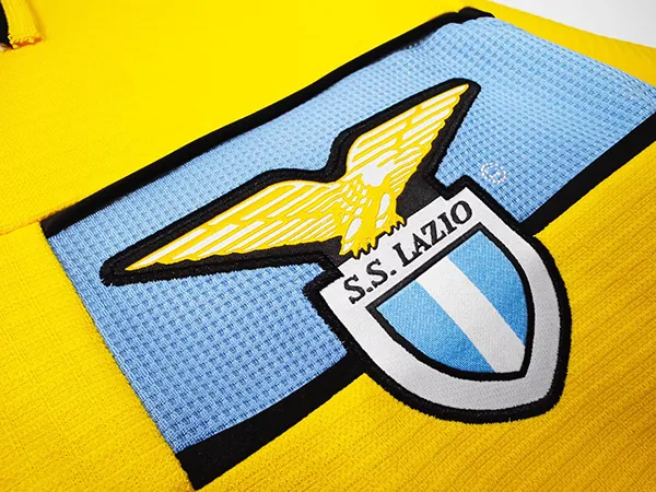 98-99 Lazio Away Retro Kit Vintage Shirt Soccer AAAAJersey Yupoo 5